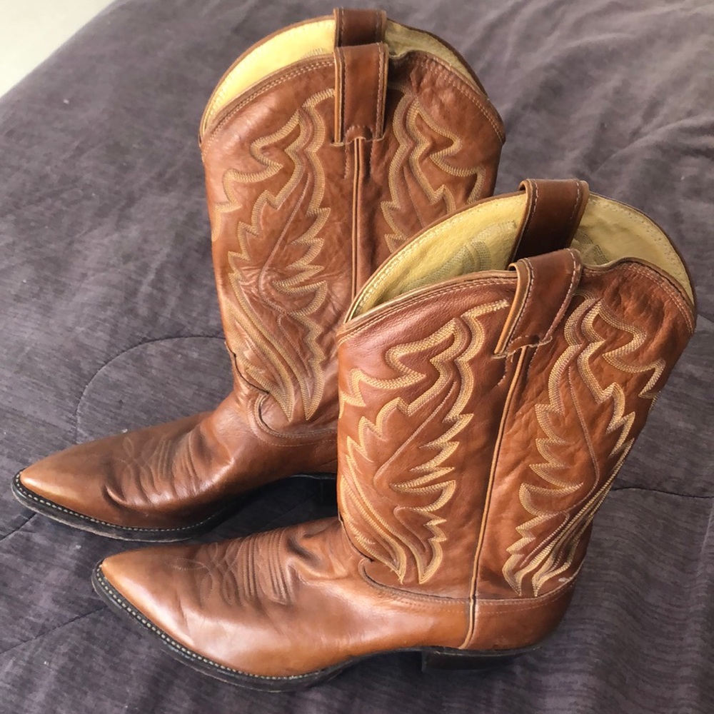 Justin men boots